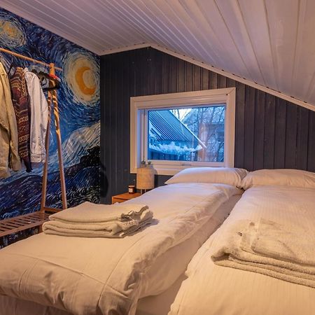 Urban And Stylish Apartment In City Centre Tromsø Esterno foto