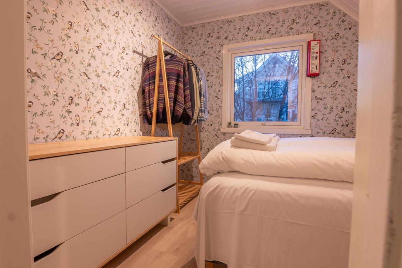 Urban And Stylish Apartment In City Centre Tromsø Esterno foto