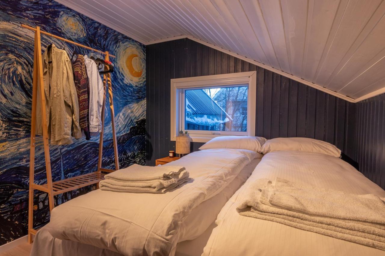 Urban And Stylish Apartment In City Centre Tromsø Esterno foto