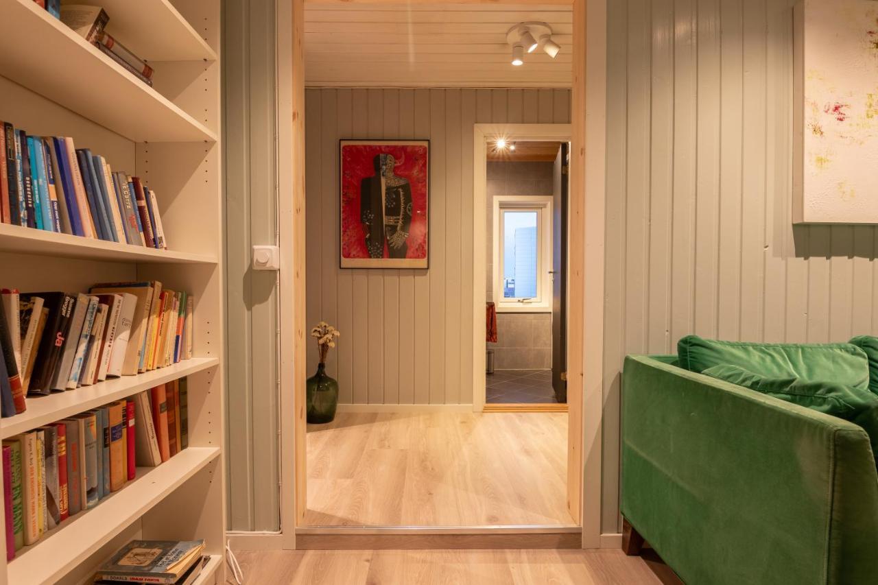 Urban And Stylish Apartment In City Centre Tromsø Esterno foto