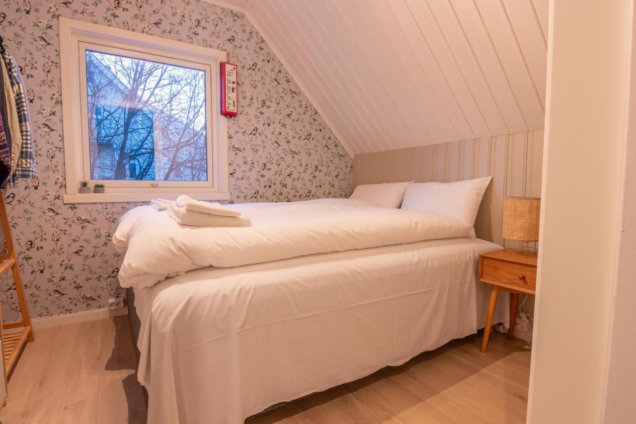Urban And Stylish Apartment In City Centre Tromsø Esterno foto