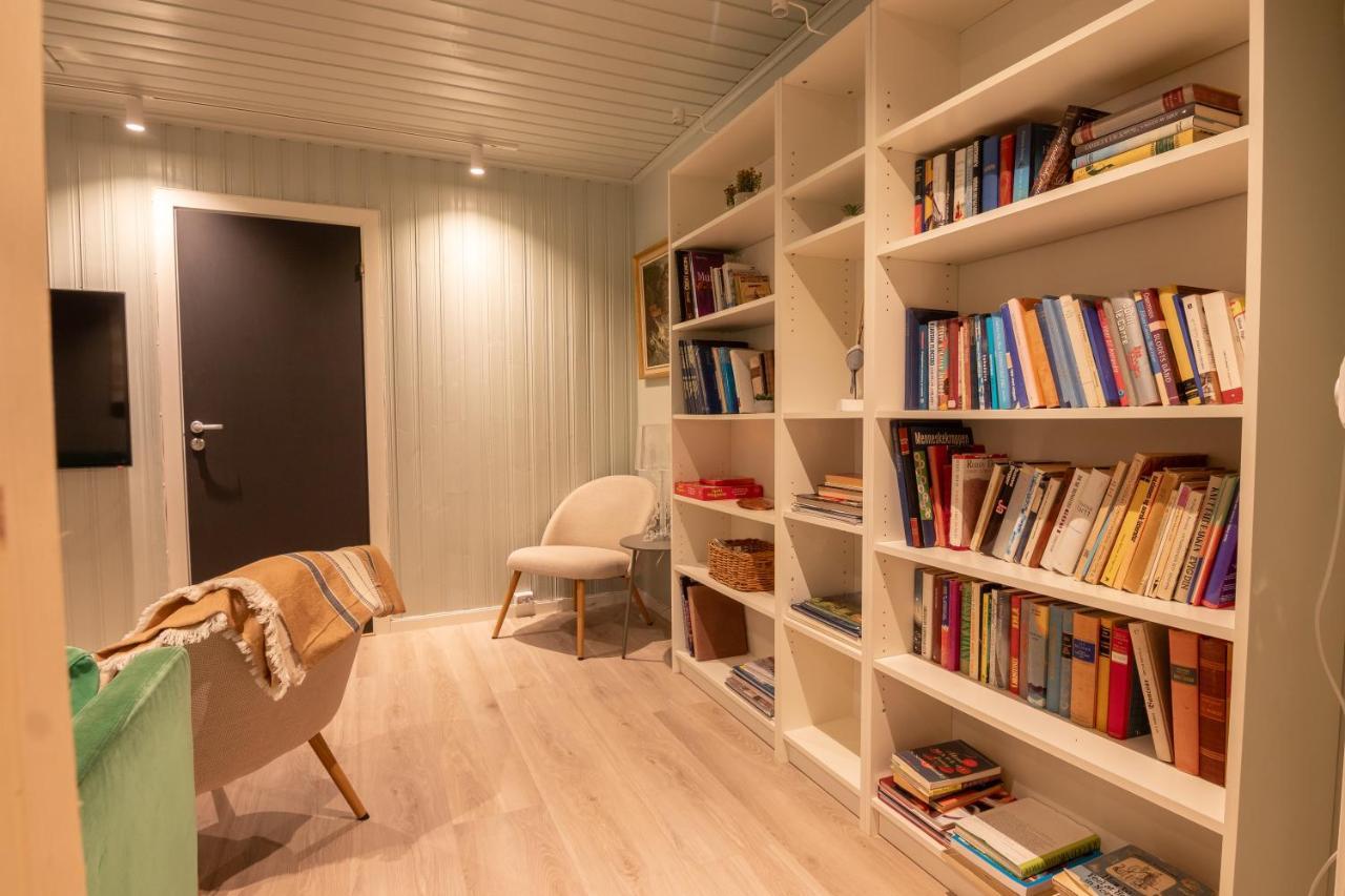 Urban And Stylish Apartment In City Centre Tromsø Esterno foto
