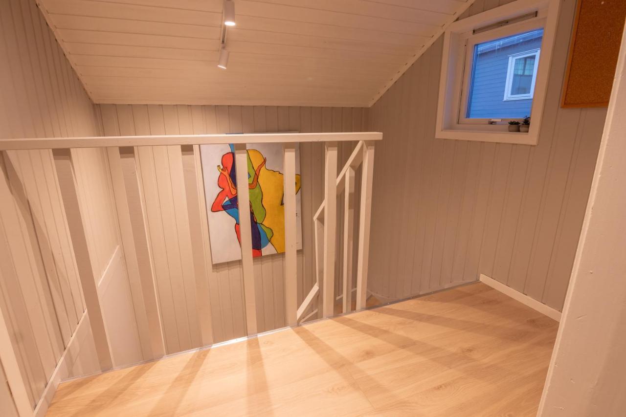Urban And Stylish Apartment In City Centre Tromsø Esterno foto