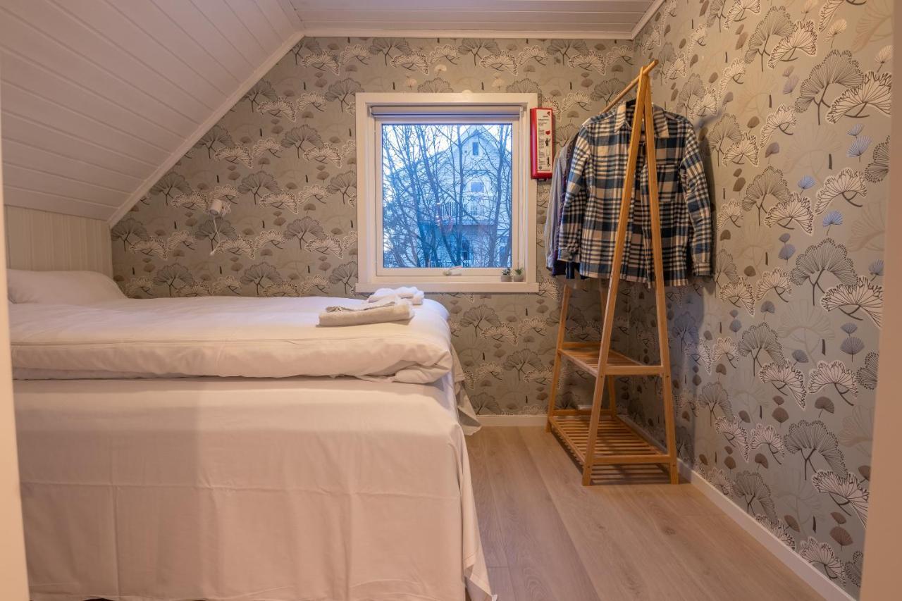 Urban And Stylish Apartment In City Centre Tromsø Esterno foto