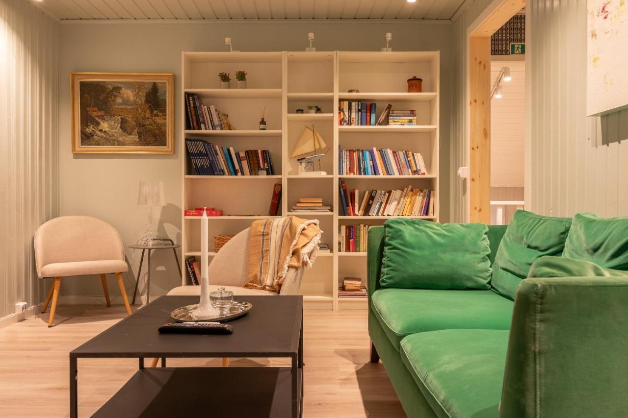 Urban And Stylish Apartment In City Centre Tromsø Esterno foto